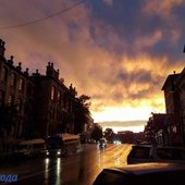 Приморье накрыл холодный атмосферный фронт