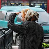 Сегодня владивостокское небо вновь пролилось дождем (ФОТО)