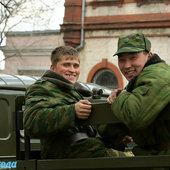 Спасибо за Победу! (ФОТО)