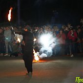 Море огня во Владивостоке (ФОТО)