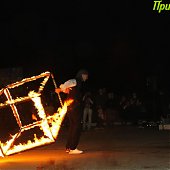 Море огня во Владивостоке (ФОТО)