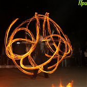 Море огня во Владивостоке (ФОТО)