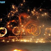 Море огня во Владивостоке (ФОТО)
