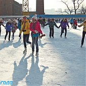 Рецепт на выходные: все на каток!