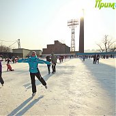 Рецепт на выходные: все на каток!