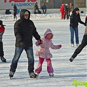 Рецепт на выходные: все на каток!