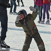 Рецепт на выходные: все на каток!