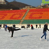 Рецепт на выходные: все на каток!