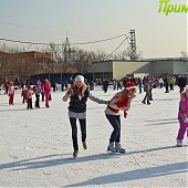 Рецепт на выходные: все на каток!