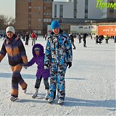 Рецепт на выходные: все на каток!