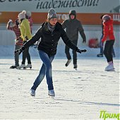 Рецепт на выходные: все на каток!