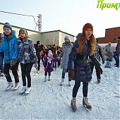 Рецепт на выходные: все на каток!