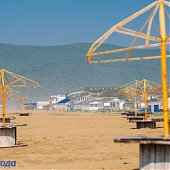 В предстоящие выходные погода в Приморье будет контрастной