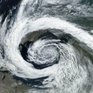 Тайфун «NIDA» теряет свою силу