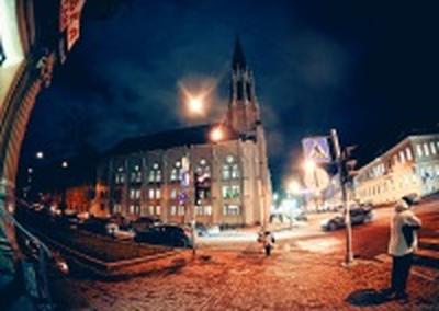 Санкт-Петербург: Циклон «Патрик» и аномальное потепление Санкт-Петербург: Циклон «Патрик» и аномальное потепление