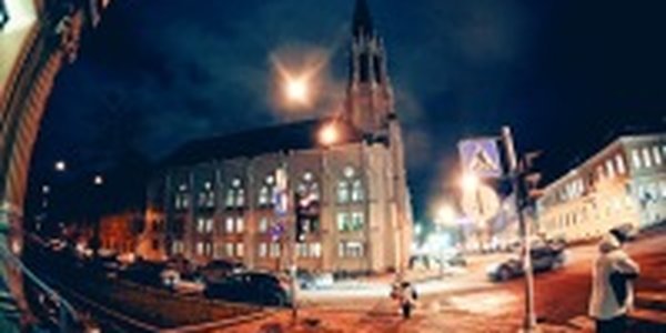 Санкт-Петербург: Циклон «Патрик» и аномальное потепление