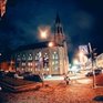 Санкт-Петербург: Циклон «Патрик» и аномальное потепление