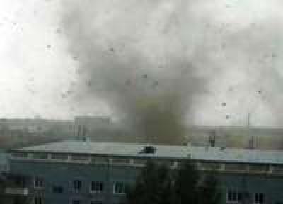 Благовещенск стал первым российским городом, пережившим смерч