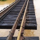 Атмосферные фронты стали причиной наводнений и разрушений в Приморье
