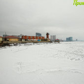 Примпогода дарит снег на 23 февраля!