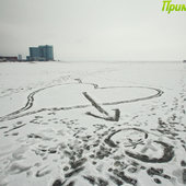 Примпогода дарит снег на 23 февраля!