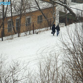 Примпогода дарит снег на 23 февраля!
