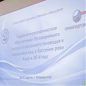 Всероссийское совещание по проблемам Амура прошло во Владивостоке