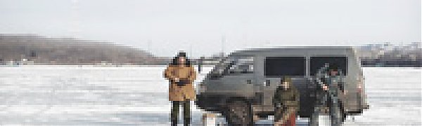 Сезон подледной рыбалки можно считать закрытым