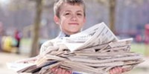 Во Владивостоке прошли весенние акции по санитарной очистке территории города «Ненужную бумагу, пластик — на нужное дело!»