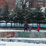 В понедельник в Приморье пройдёт снег, в середине недели заметно похолодает