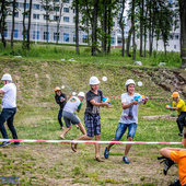 На этой неделе всех первокурсников ДВФУ посвятят в студенты