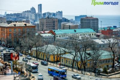 Чем дышал Владивосток с 10 по 20 апреля? Чем дышал Владивосток с 10 по 20 апреля?