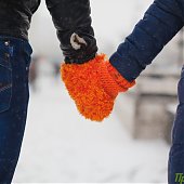 В воскресенье во Владивостоке вероятен небольшой снег