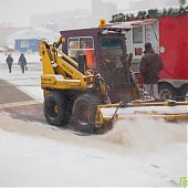В воскресенье во Владивостоке вероятен небольшой снег