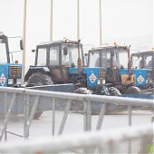 В воскресенье во Владивостоке вероятен небольшой снег