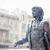 В воскресенье во Владивостоке вероятен небольшой снег