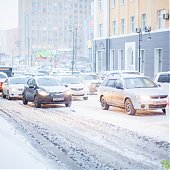 В воскресенье во Владивостоке вероятен небольшой снег