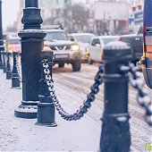 В воскресенье во Владивостоке вероятен небольшой снег