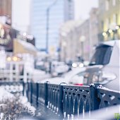 В воскресенье во Владивостоке вероятен небольшой снег