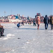 Холодная погода продержится в Приморье до середины недели