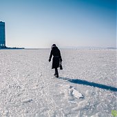 Холодная погода продержится в Приморье до середины недели