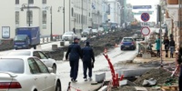 Выжить в центре: Дороги Владивостока
