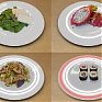 Fukushima Plate — тарелка с датчиком радиации