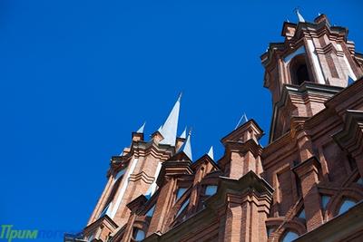 В выходные дни в Приморье потеплеет
