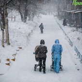 Во второй половине дня в Приморье ожидается усиление осадков