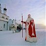 Главный Дед Мороз России встретил восточный Новый год в Приморье