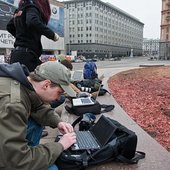 Взрывы в московском метро (ФОТО с места событий)