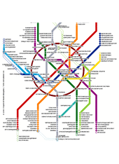 Теракты в московском метро: есть погибшие