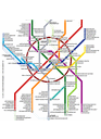 Теракты в московском метро: есть погибшие