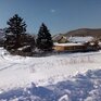 Минувший циклон больше всего снега принес на побережье Тернейского района